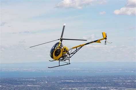 Private Helicopter Pilot Licence Courses (PPL) .